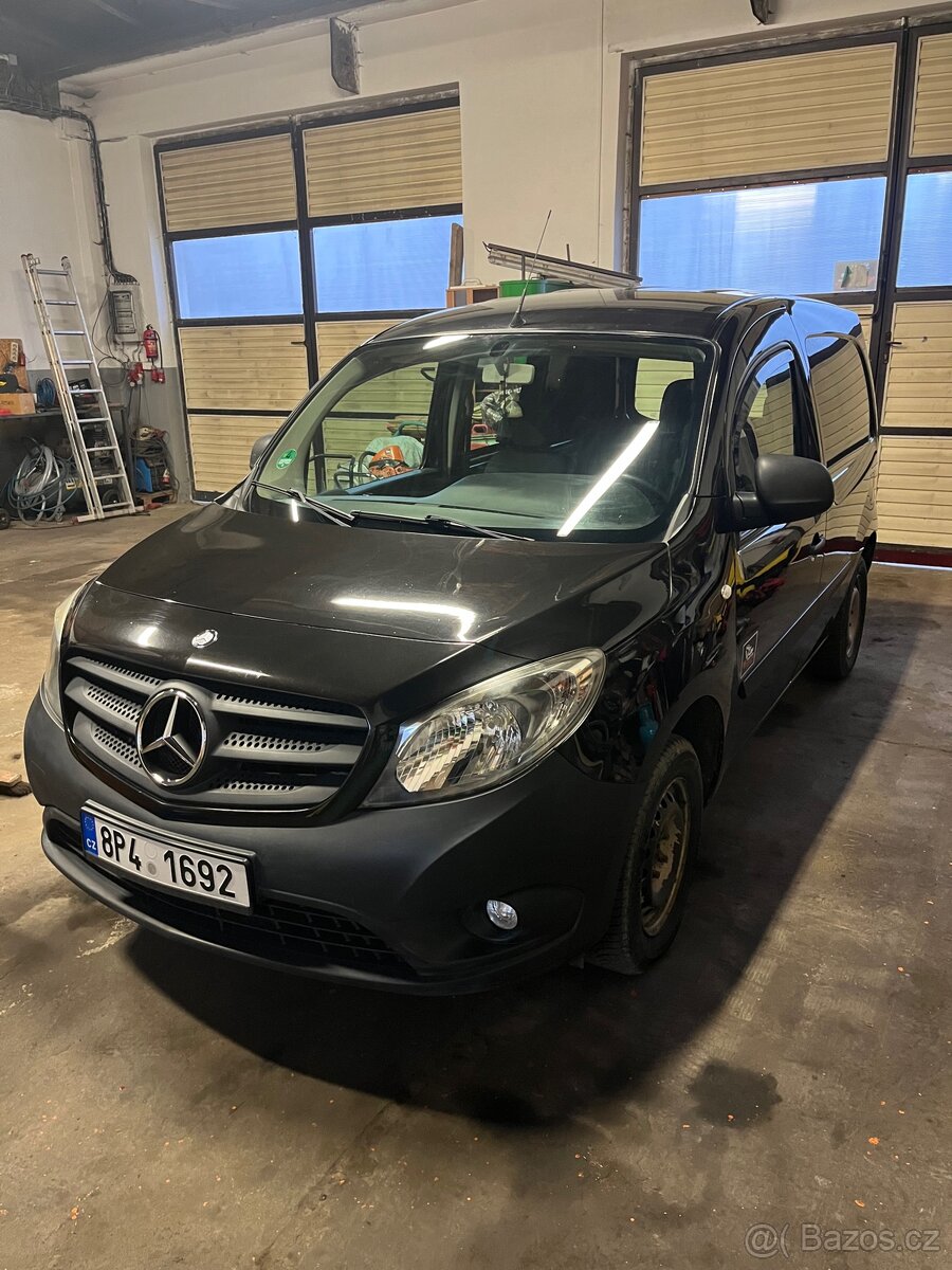 Mercedes benz Citan