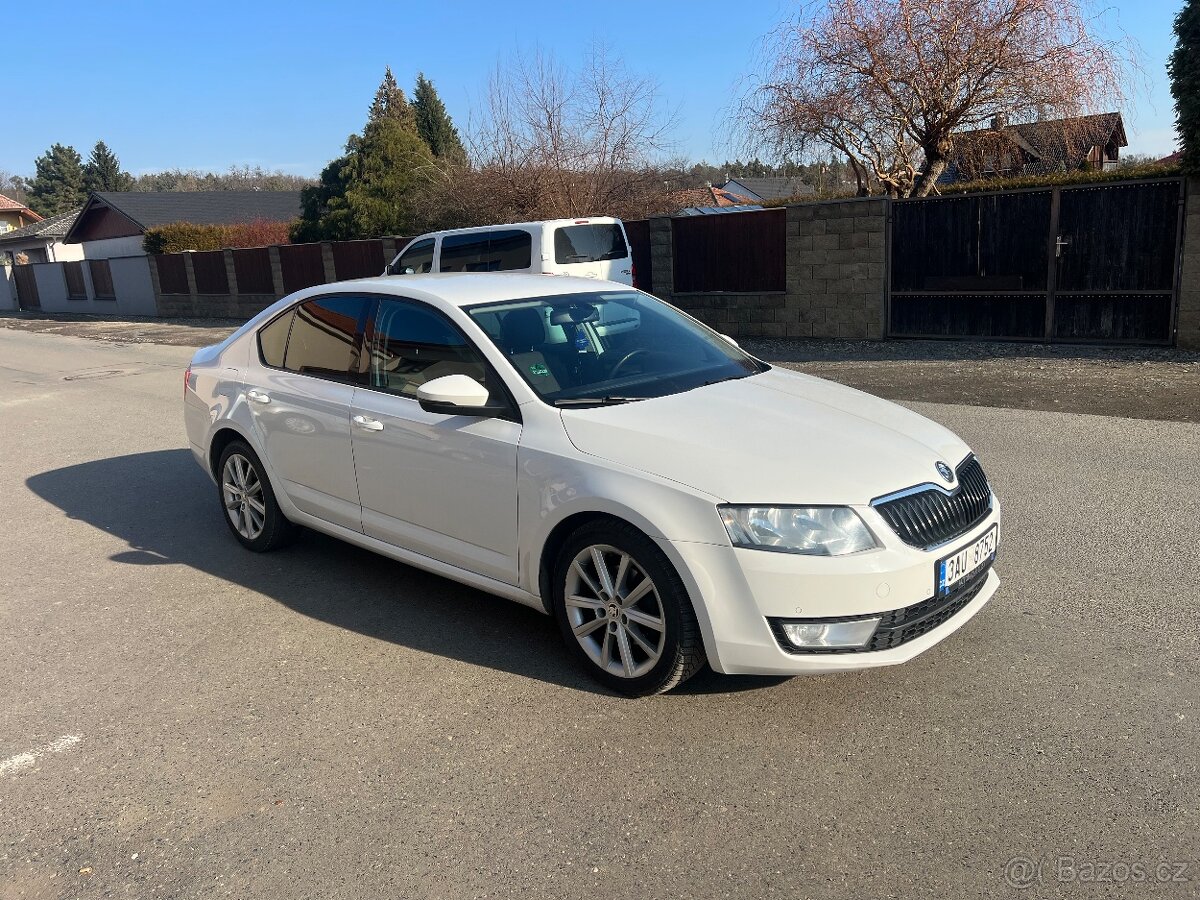 Škoda Octavia 2.0 TDi