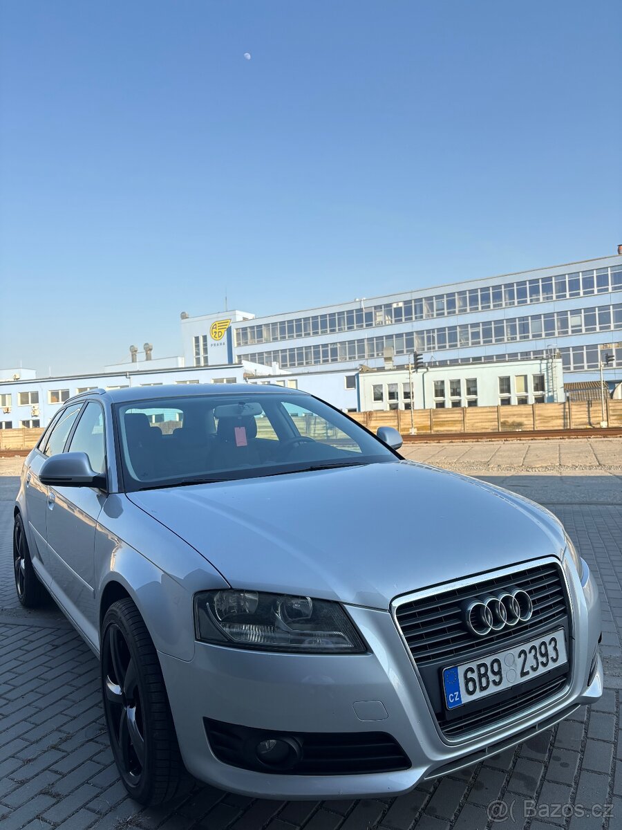 Audi a3 1.6 MPI 75KW Sportback Facelift