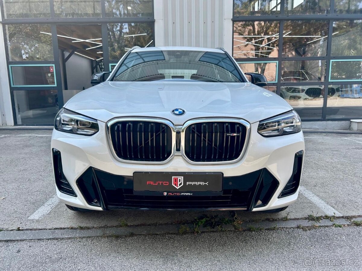 BMW X3 M40i