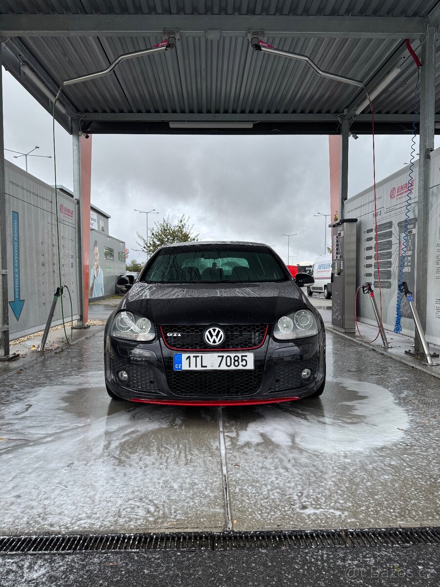 Golf 5 gti