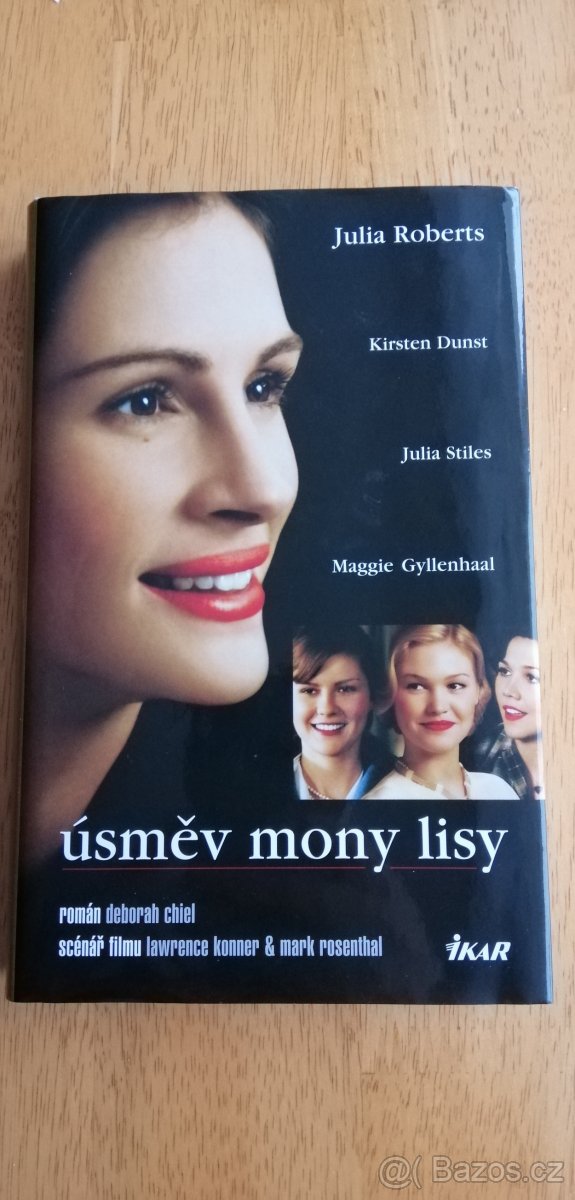 Úsměv Mony Lisy