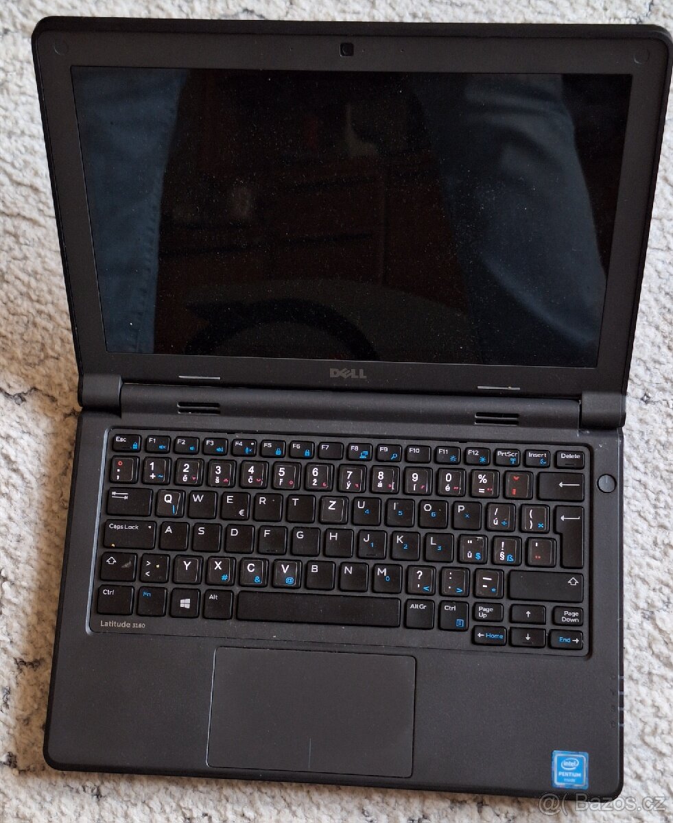 Dell Latitude 3160
8GB RAM, 1GB HD, W10, dotykový displej