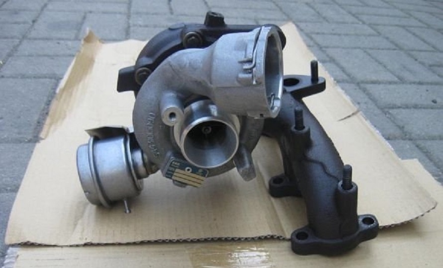 TURBO 1,9TDI 77kw s DPF - BLS BSU - ZÁRUKA