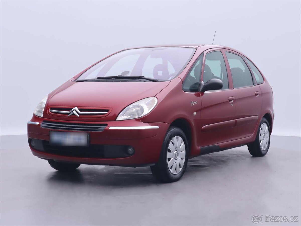 Citroën Xsara Picasso 1,6 HDi 66kW CZ Aut.Klima (2008)