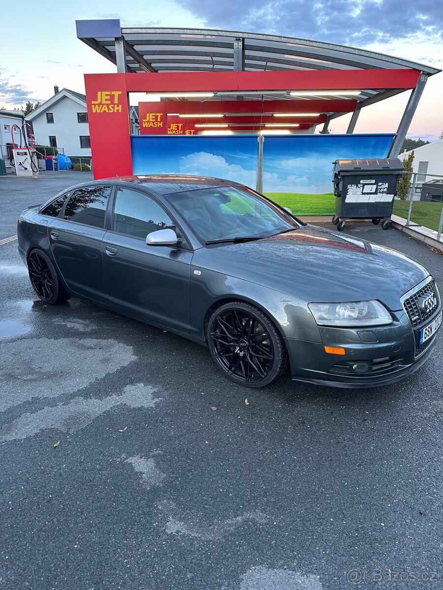 Audi a6 c6