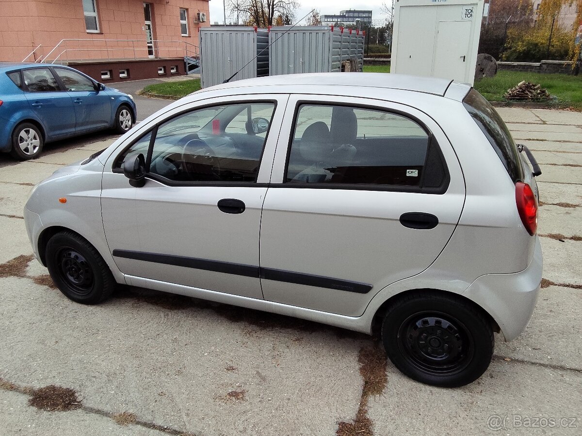 Chevrolet Spark 0.8i klima