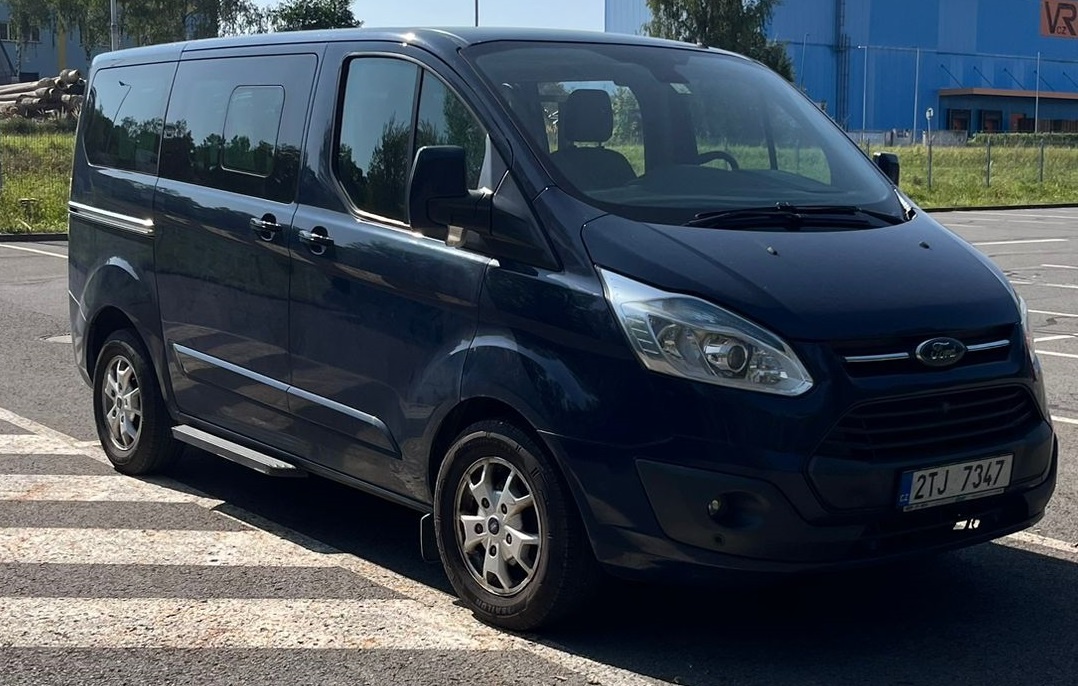 Ford Tourneo Custom