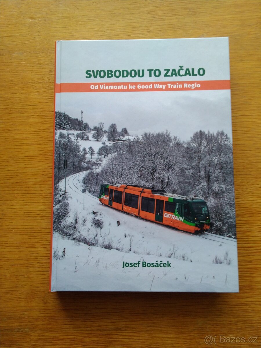 Svobodou to začalo (GWTR) 2023 Rezervace