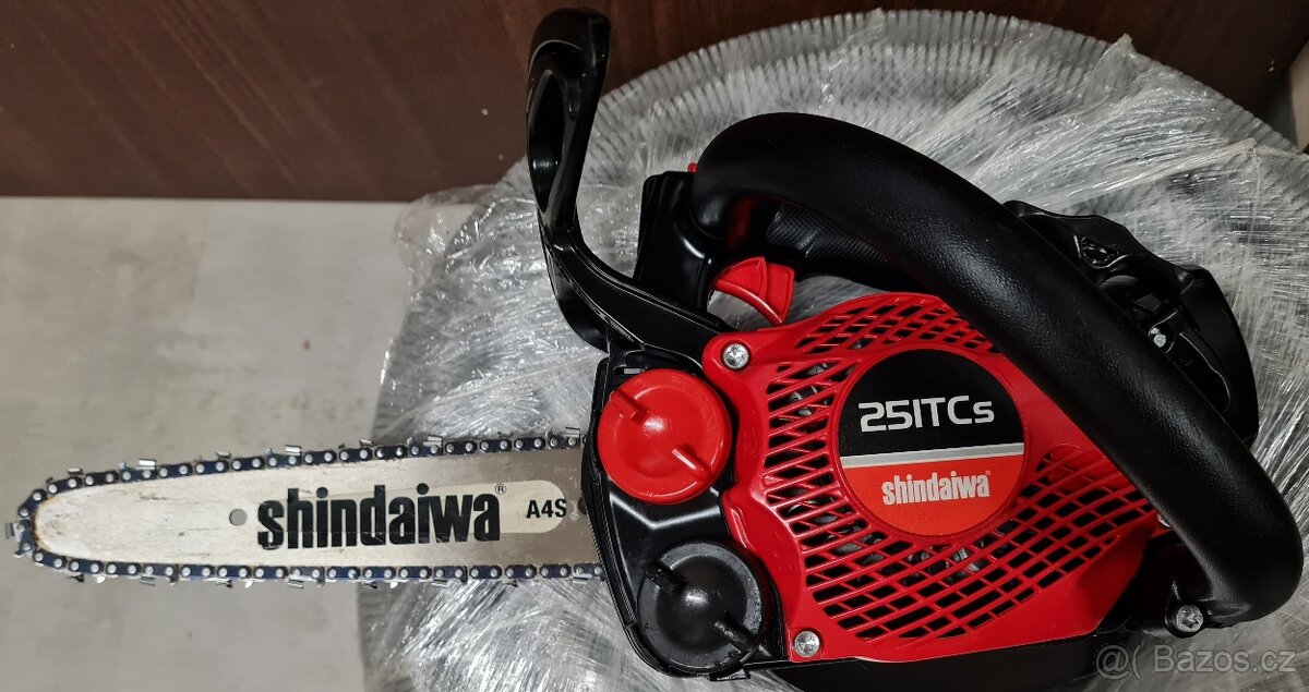 Shindaiwa 251 tcs motorova pila