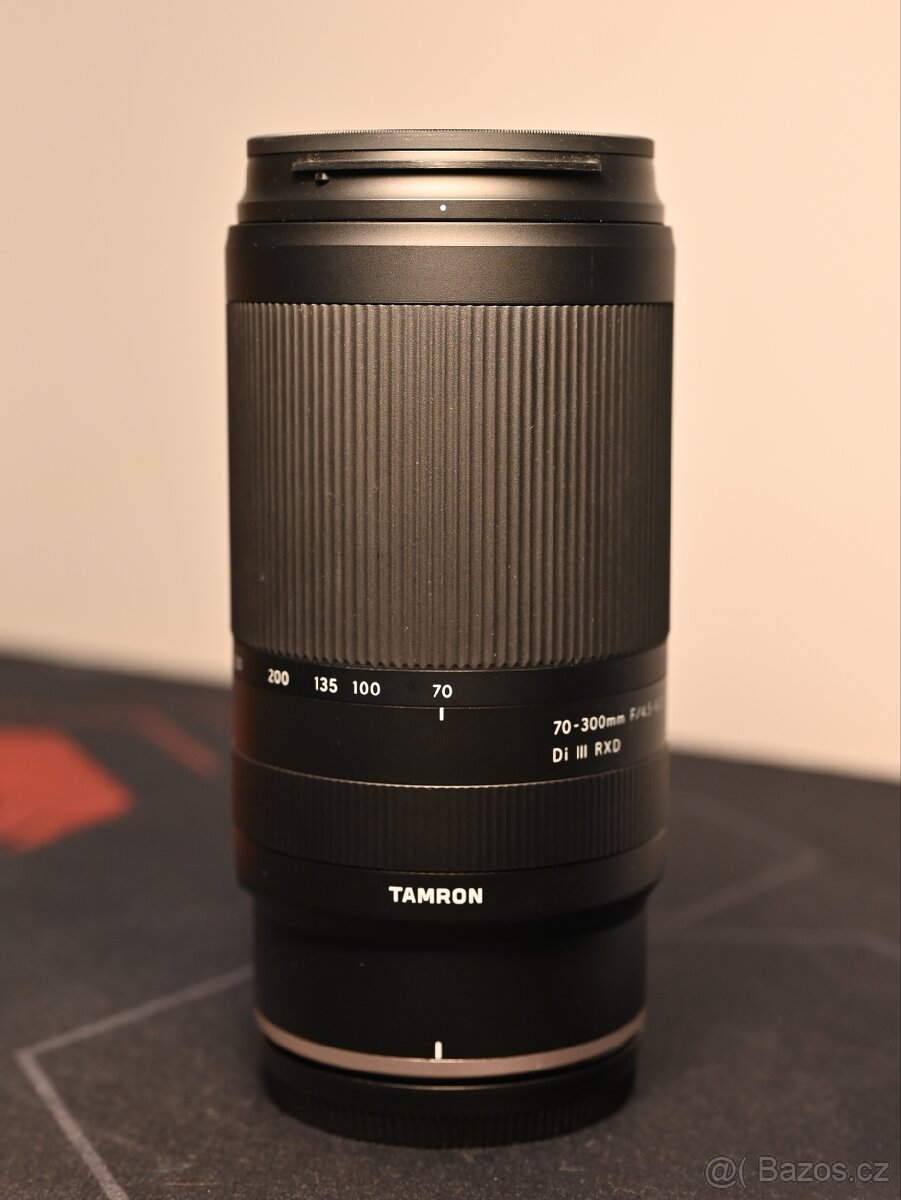 Tamron 70-300mm F/4.5-6.3 Di III RXD pro Nikon Z-Mount