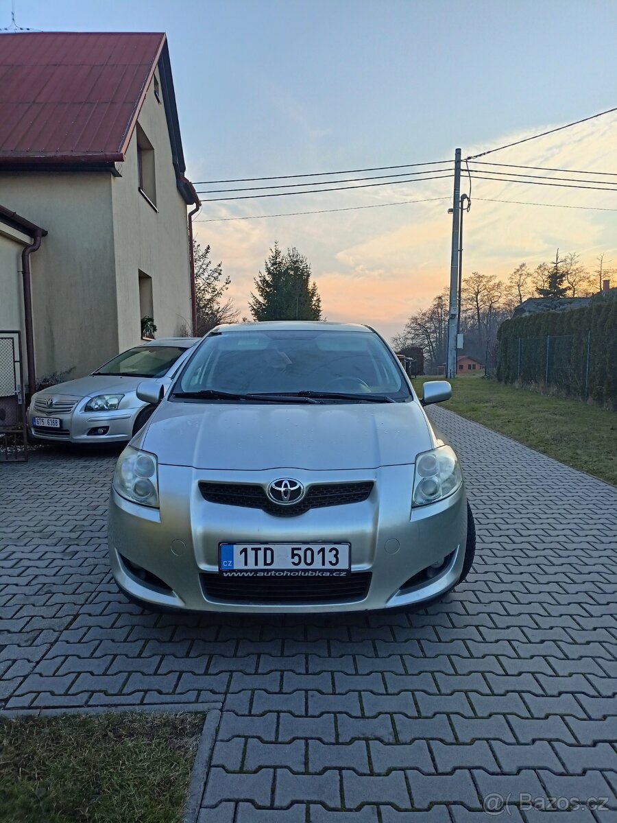 Toyota Auris 2007