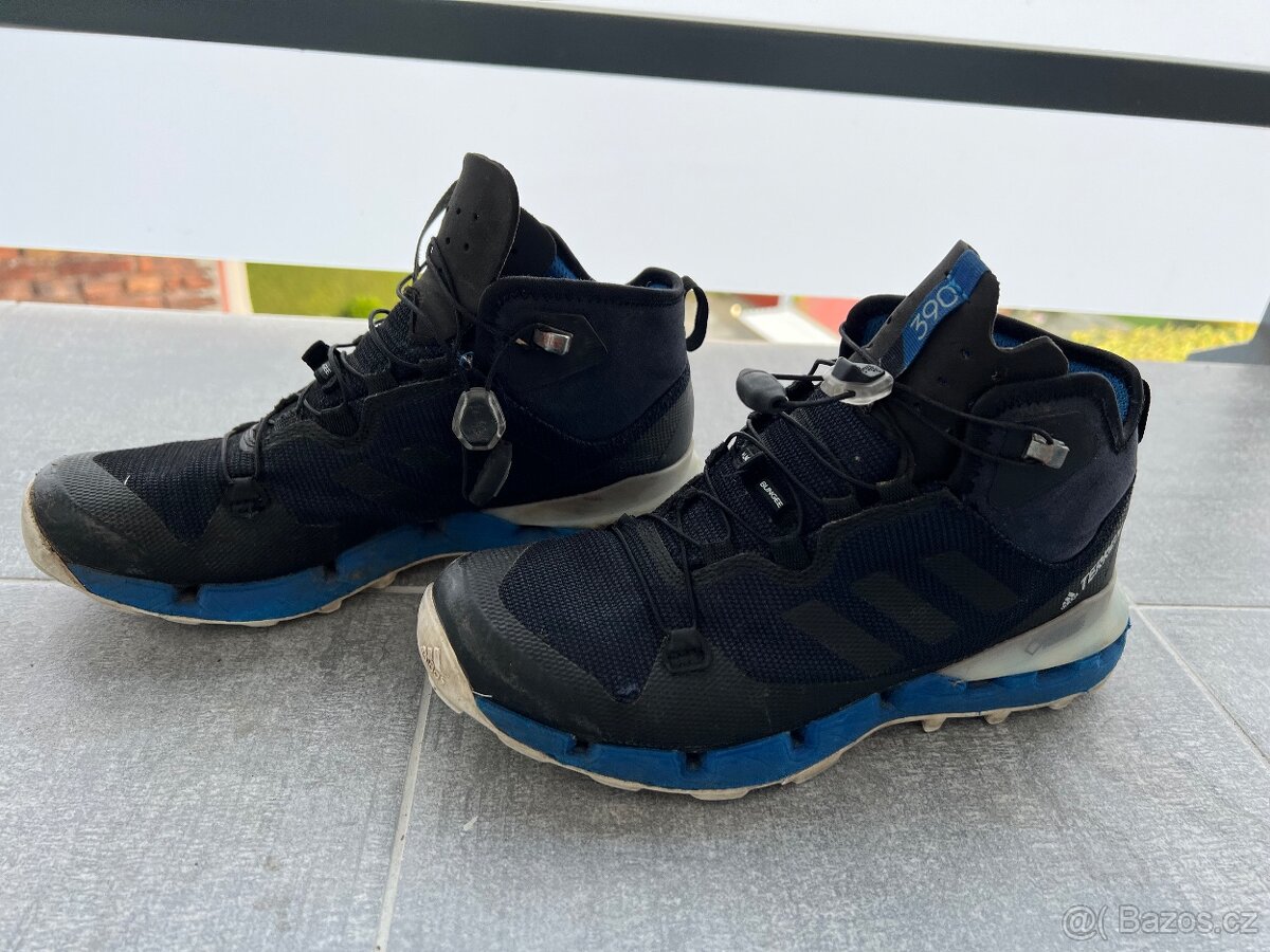 Adidas Terrex Ortholite - Gore-tex vel. 38 2/3