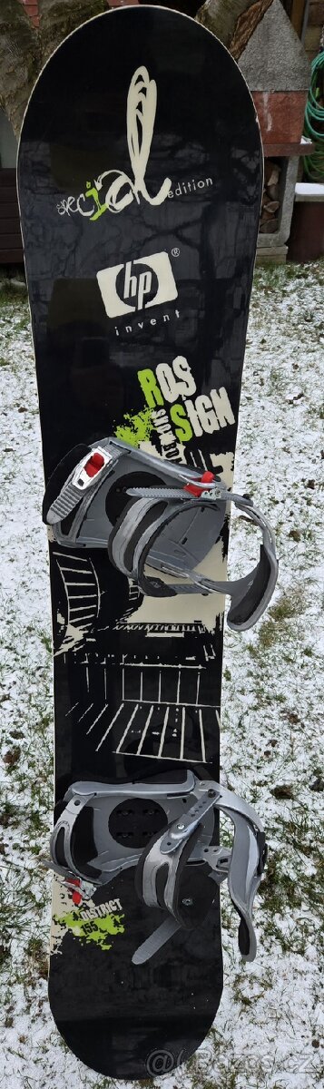 Snowboard Rossignol 155