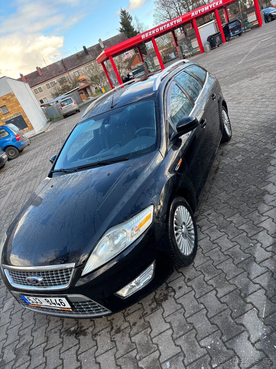 Ford Mondeo MK4 2.0TDCI