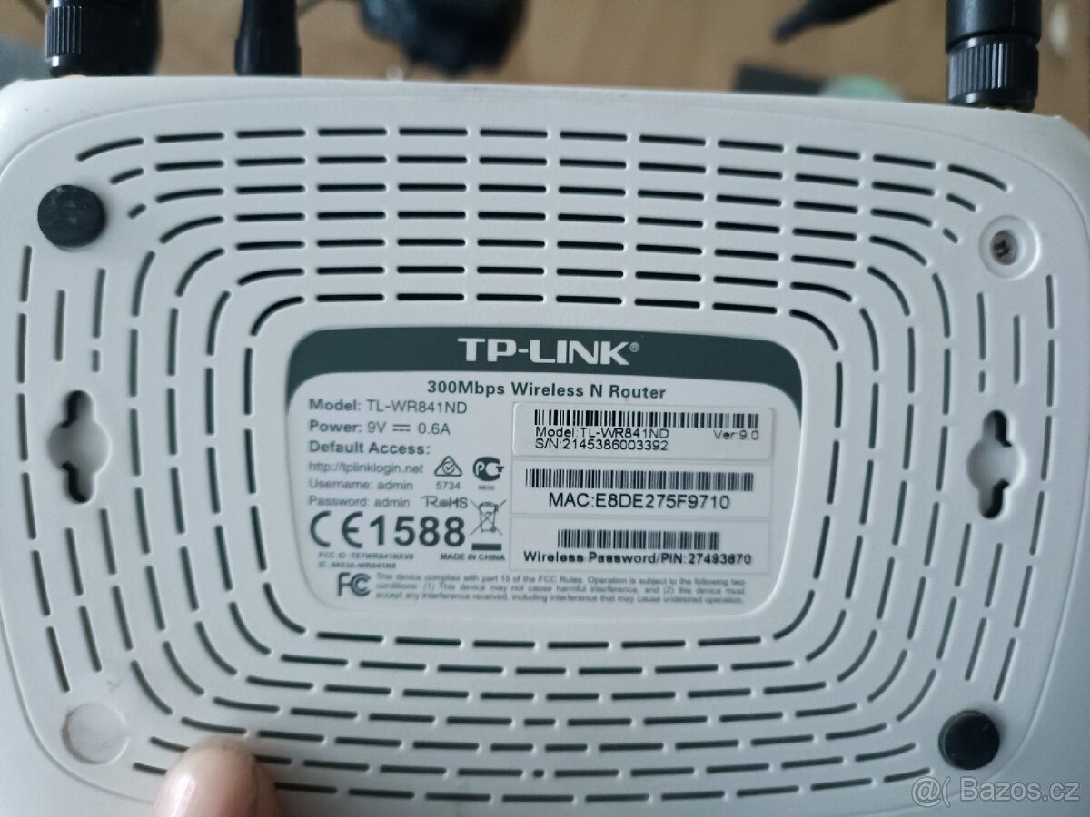 tp-link tl-wr841nd