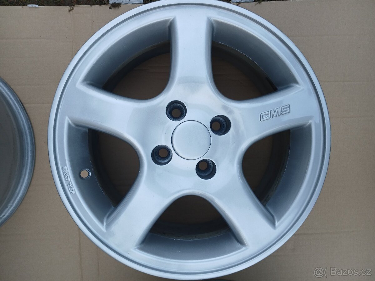 Cms 4x100 r15