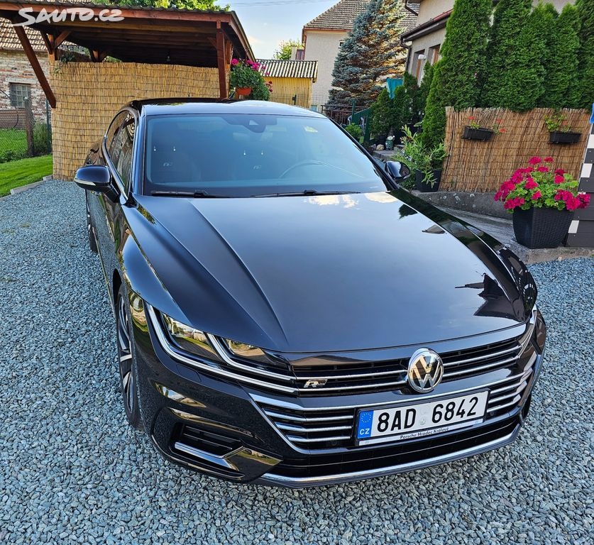 Volkswagen Arteon R-LINE 2.0 TSI 140KW