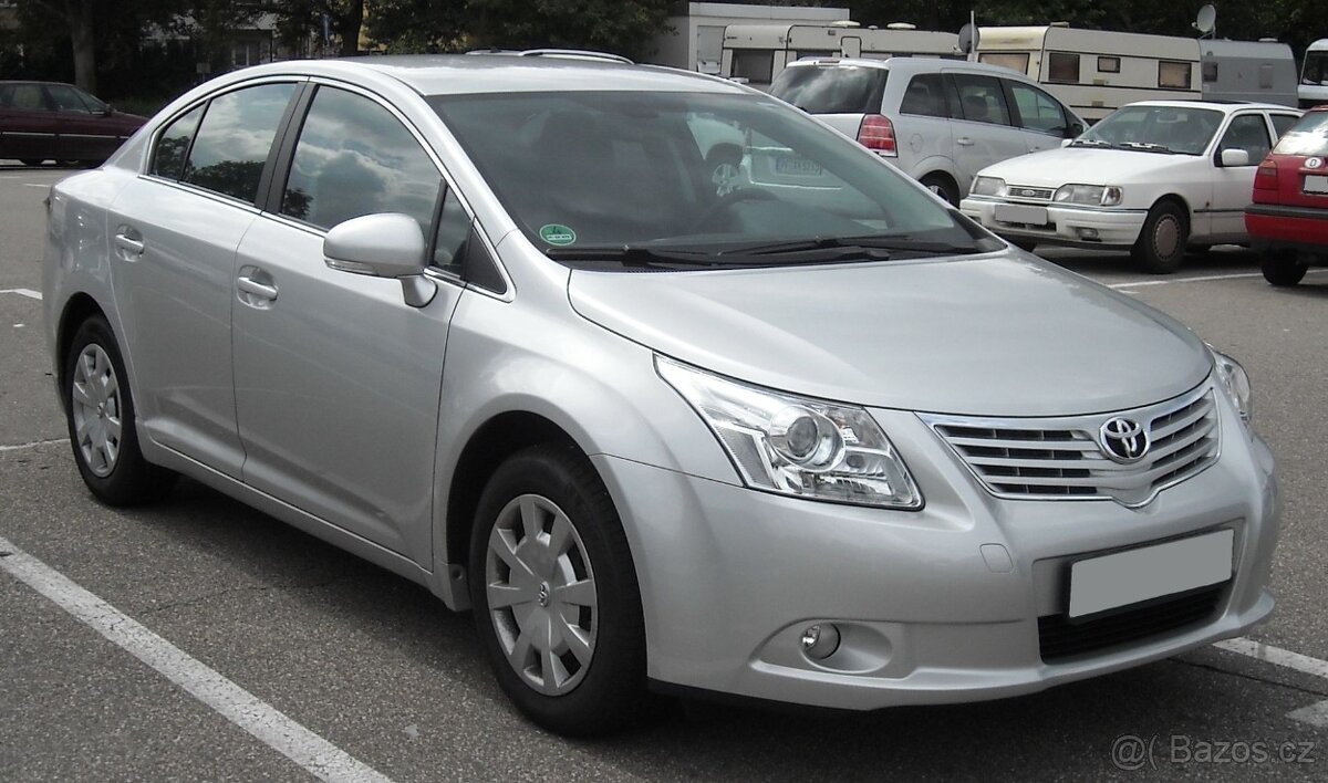 Modul automatického sklápění zrcátek Toyota Avensis T270