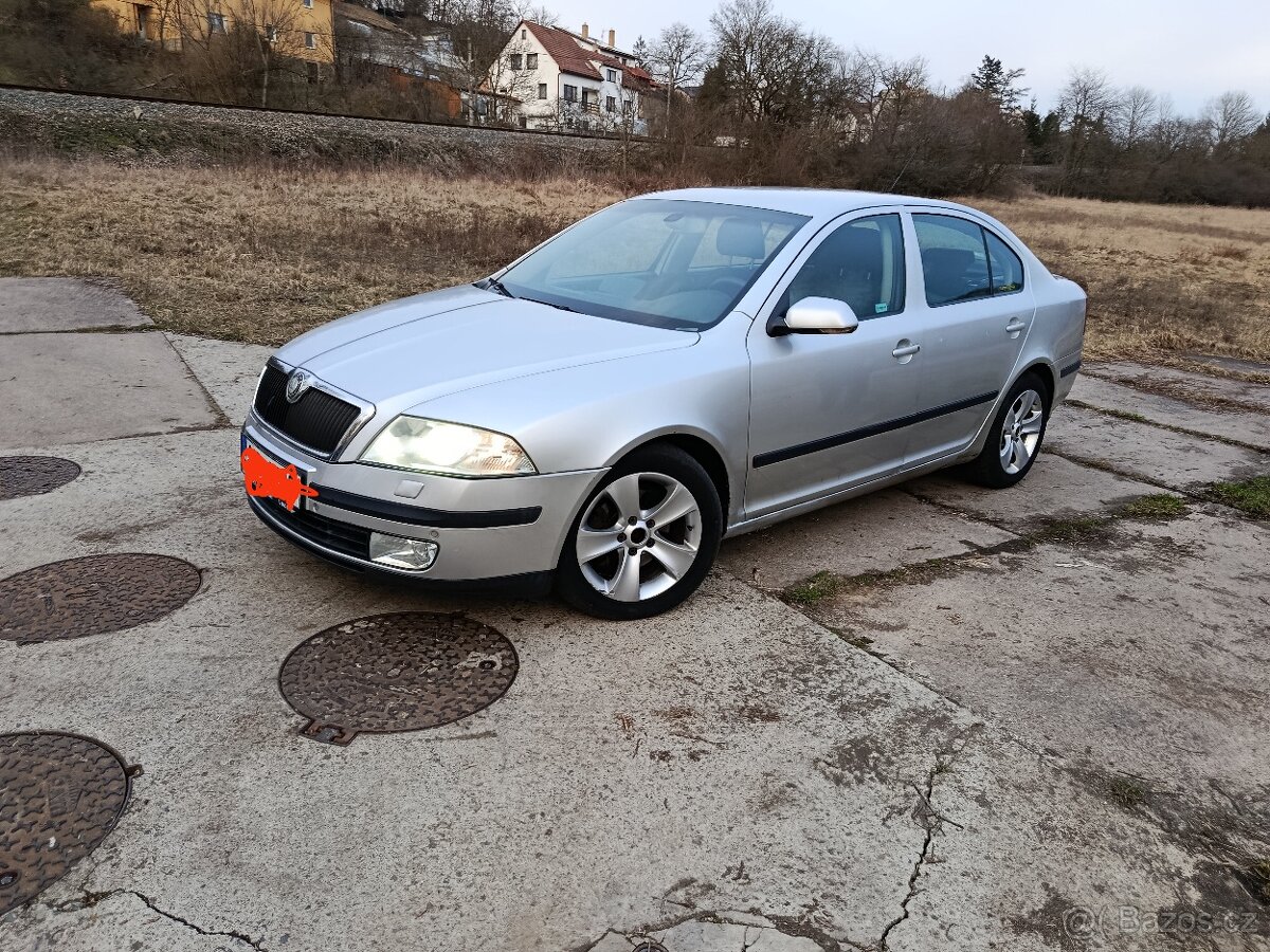 Prodám Škoda Octavia 2