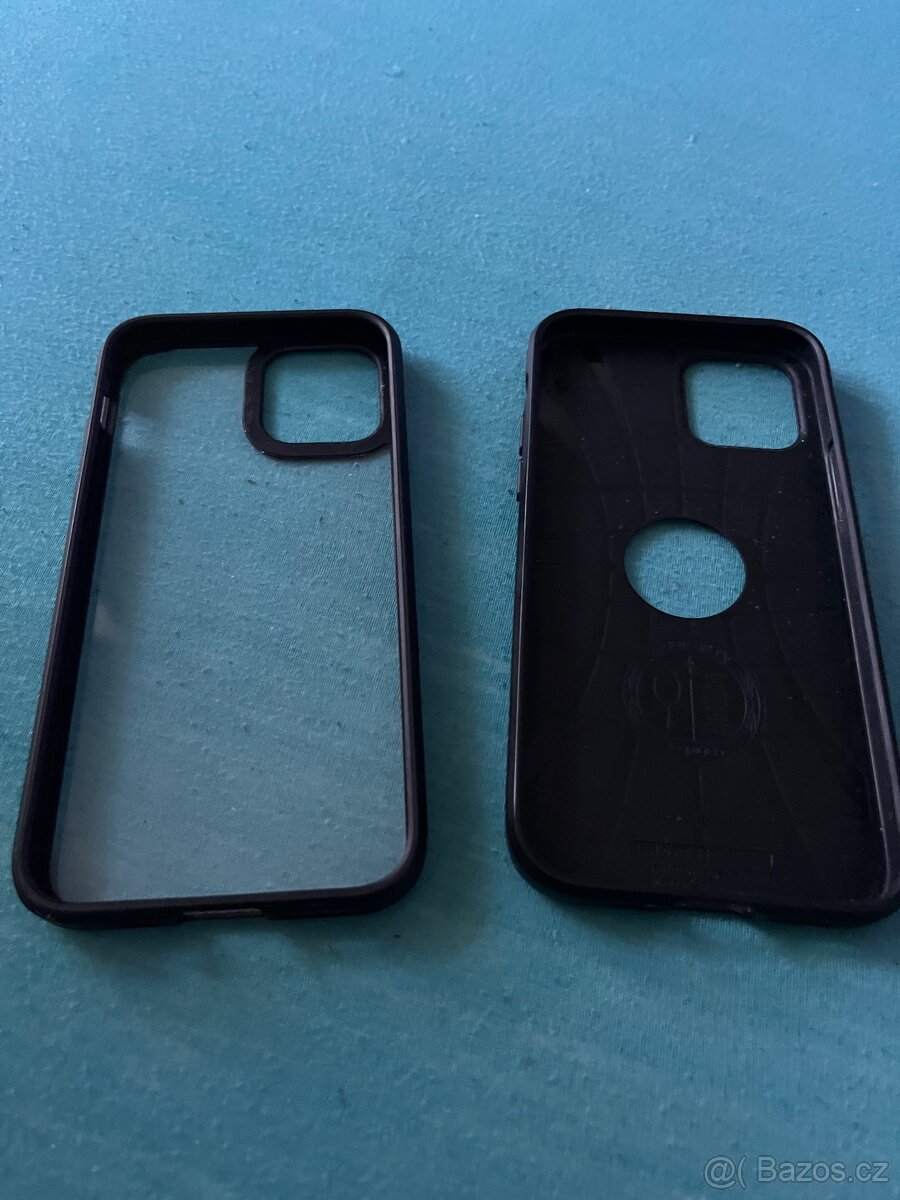 iPhone 12pro  2kryty spigen