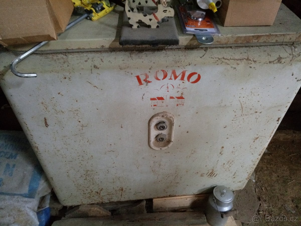 Retro pračka Romo