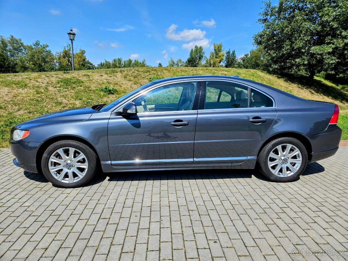 VOLVO S80 3.2i ZMĚNA STAVU - viz foto