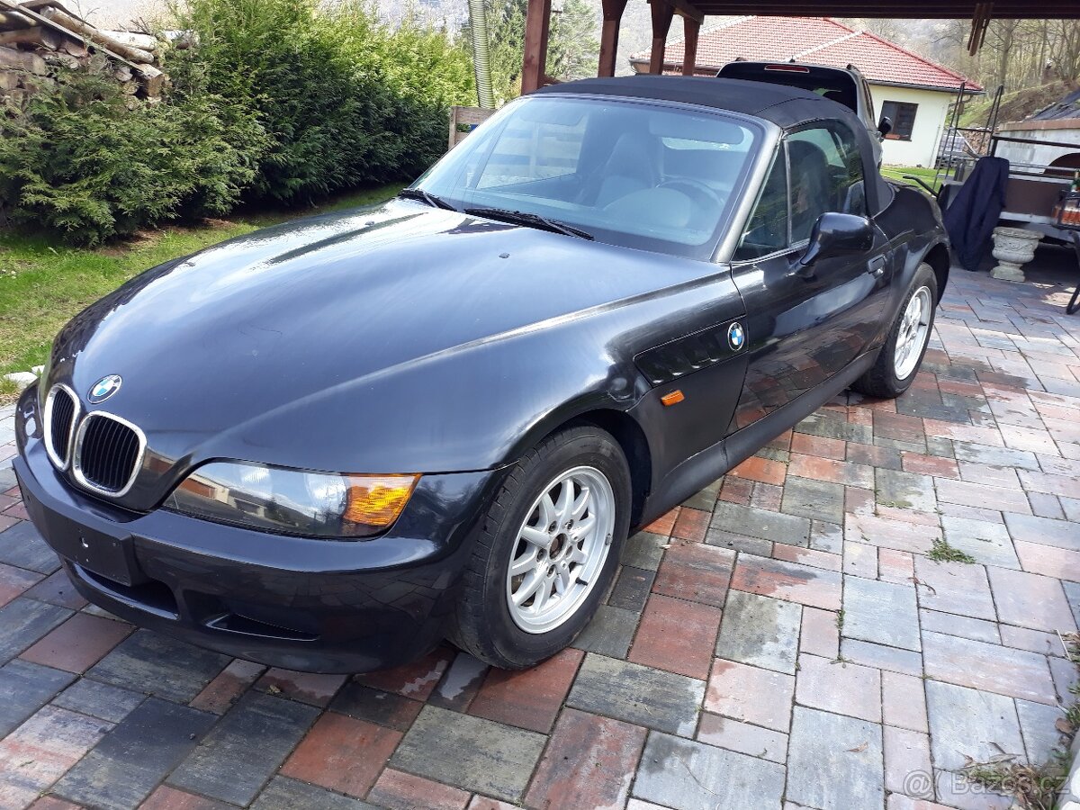 BMW Z3 1.8