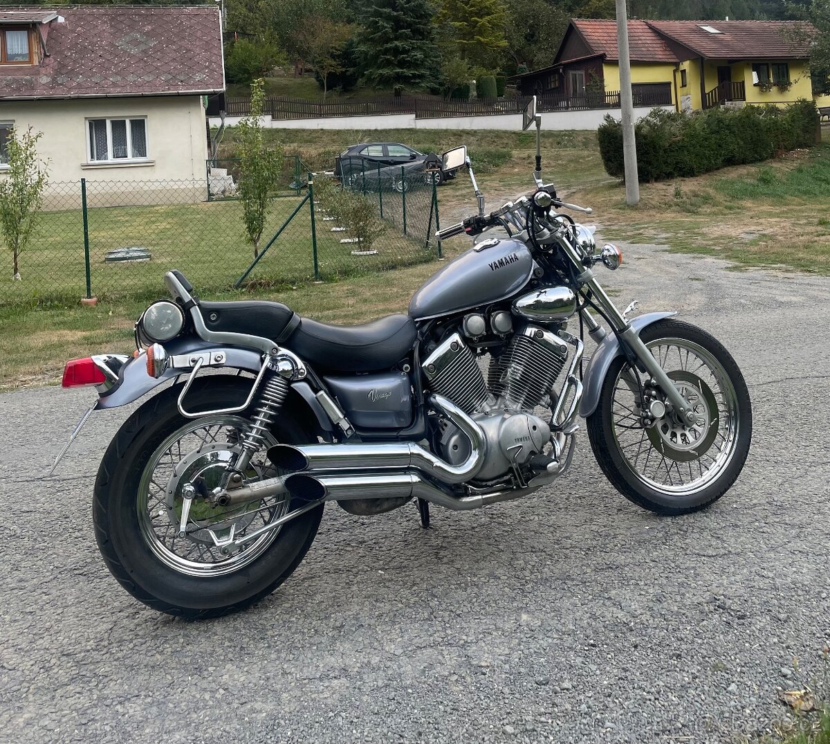 YAMAHA VIRAGO 535 34kw