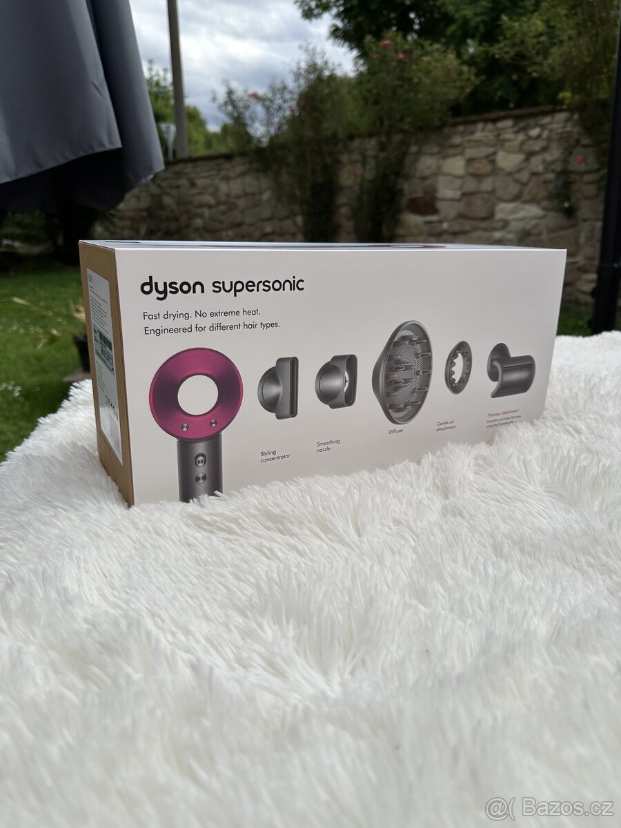 Dyson Supersonic Nový