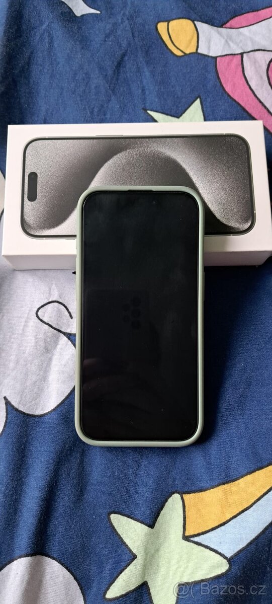 iPhone 15 pro 256GB