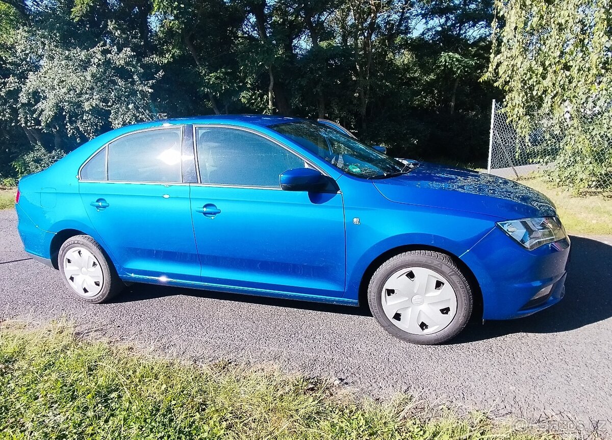 Seat Toledo 1.2tsi 88000km