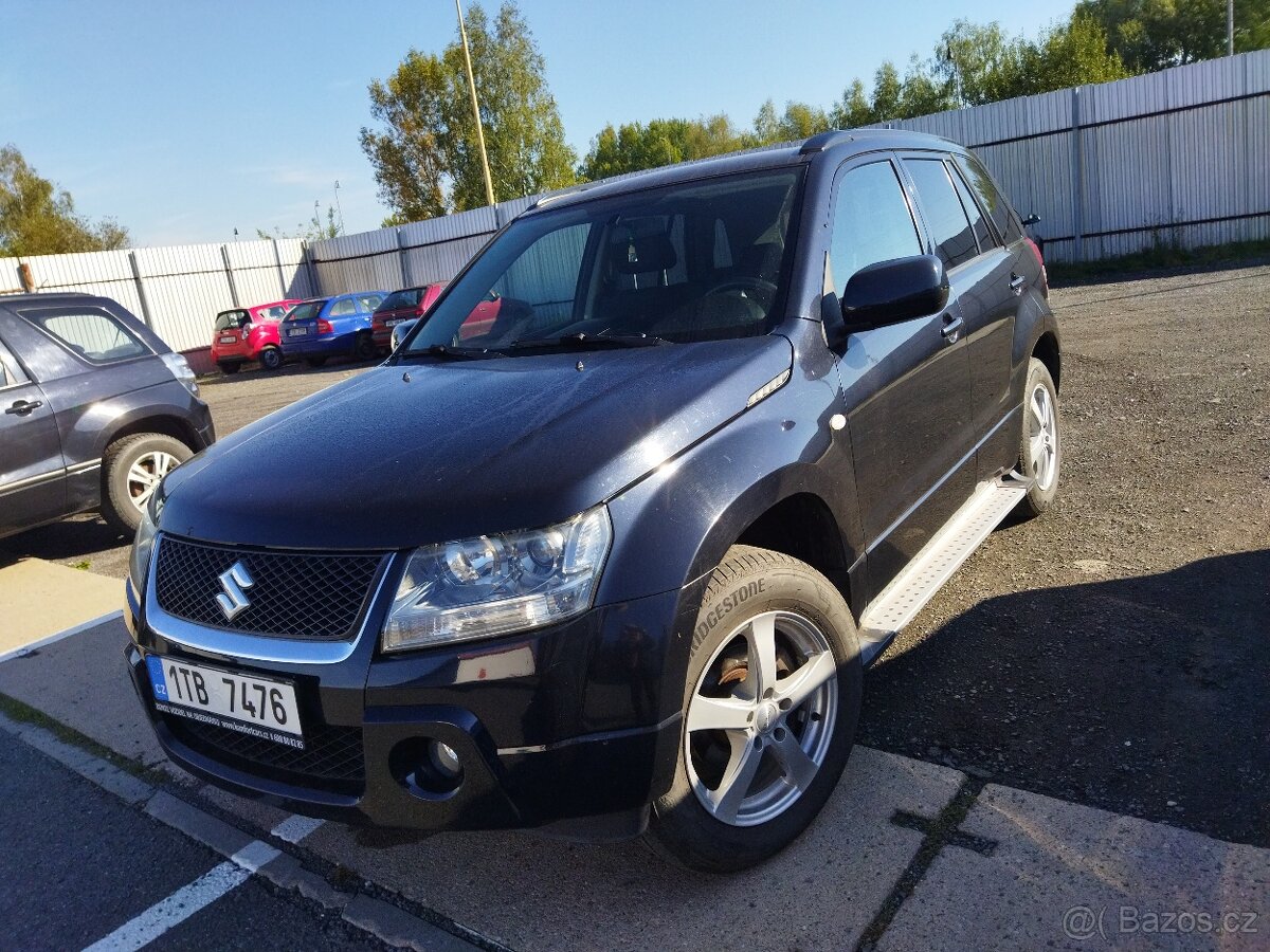 Suzuki Grand Vitara 2.0