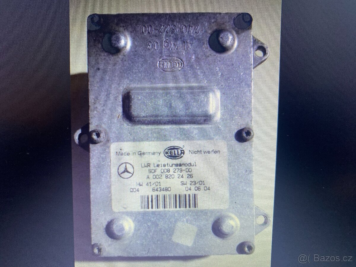 Modul LWR A 002 820 24 26  Mercedes W 211