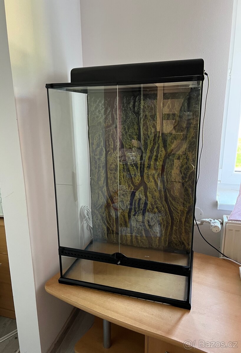 Terarium Exo Terra 60x45x90