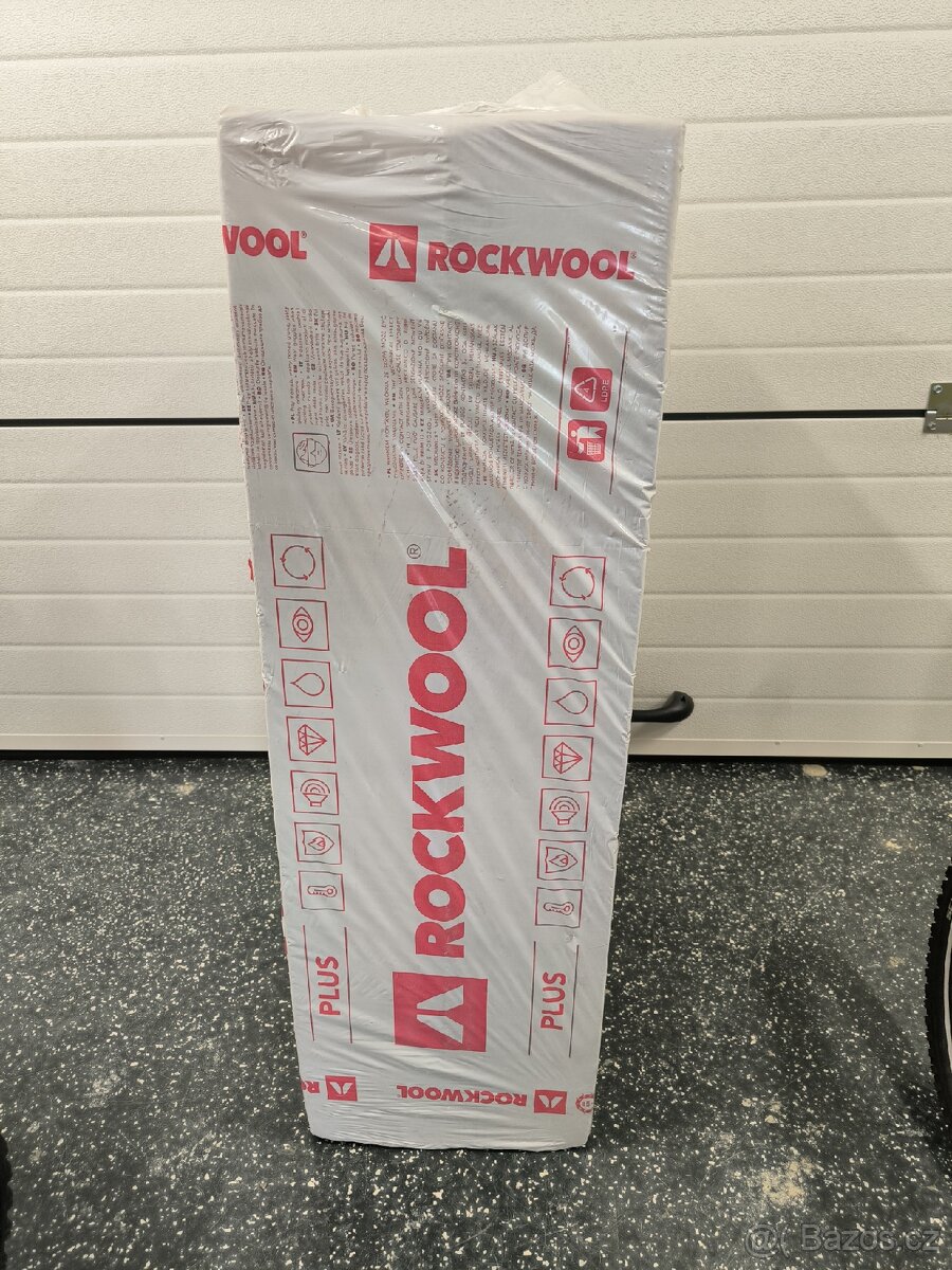 Rockwool Plus vata,IPA Polyelast