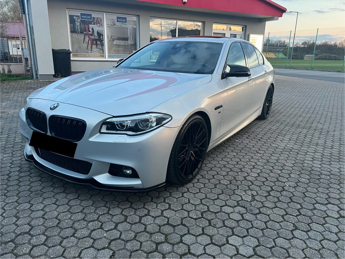 BMW 530xD LCI 2015 M Paket