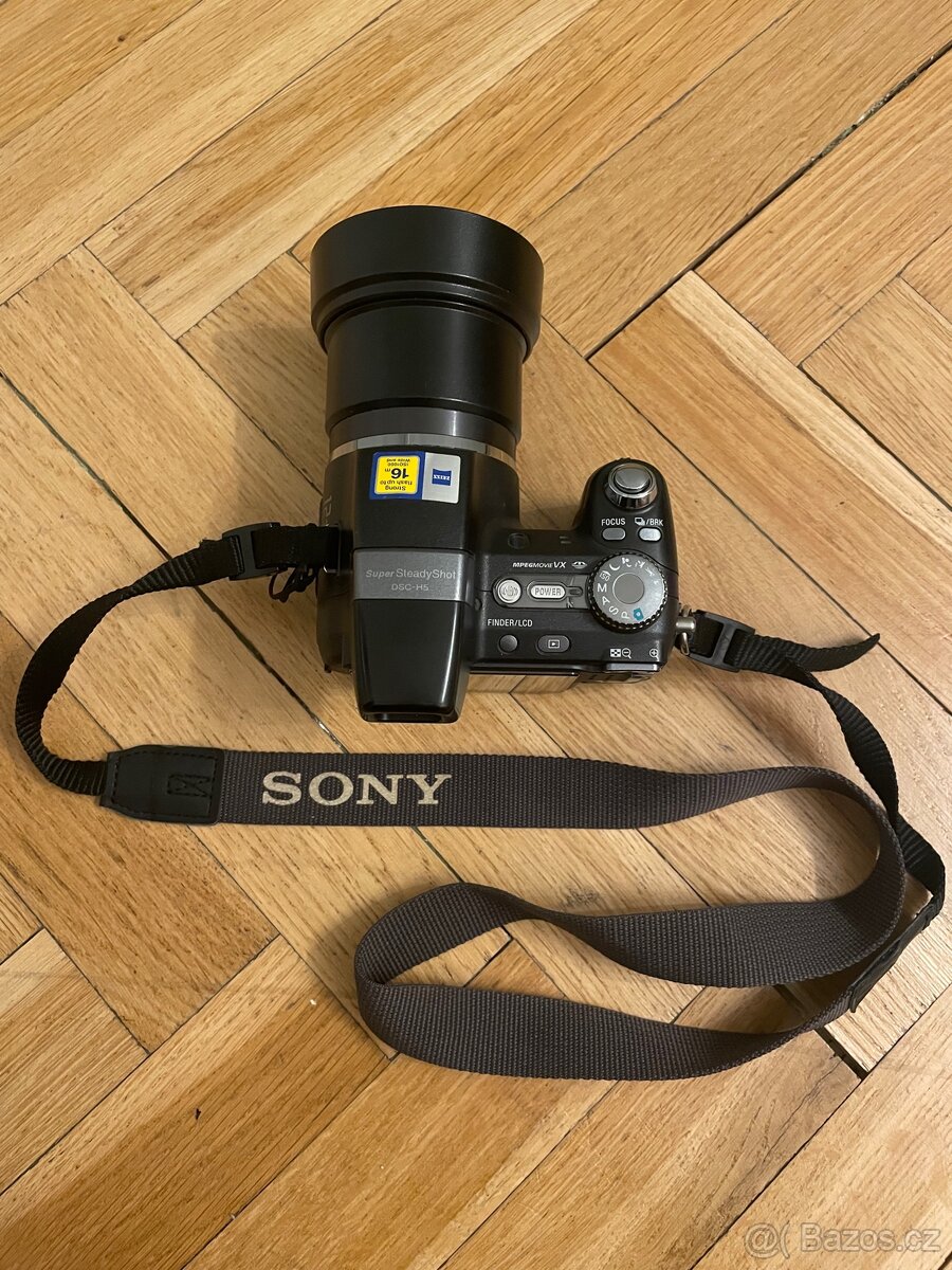 Sony Cyber Shot H5