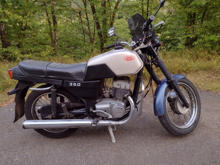 Jawa 350/638