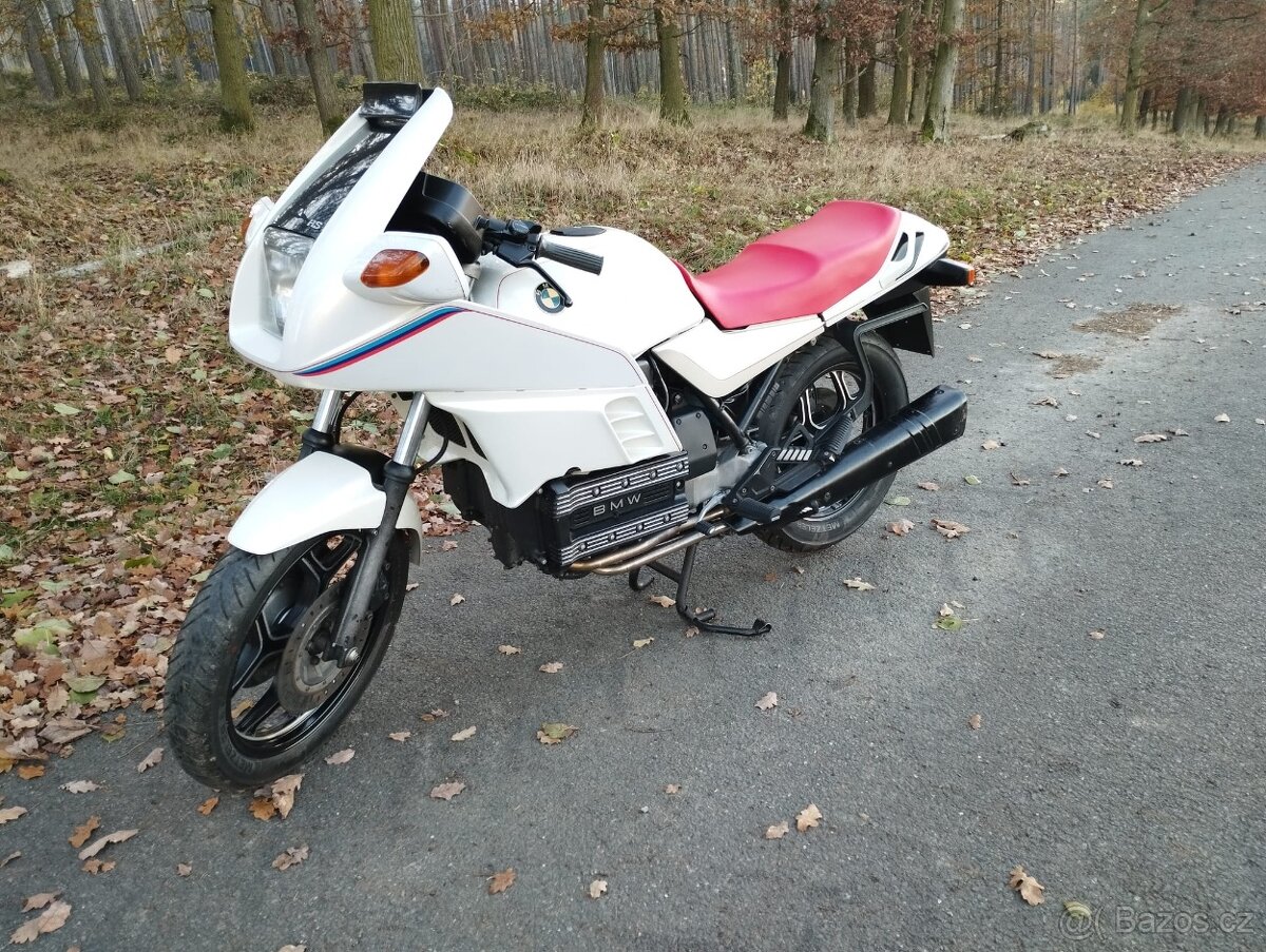 BMW K100 RS limitka