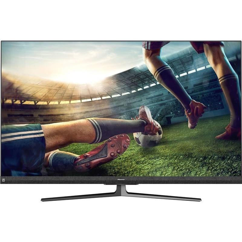 Hisense 55U8QF QLED Tv,55" 139cm, 120Hz,Direct LED,JBL sound