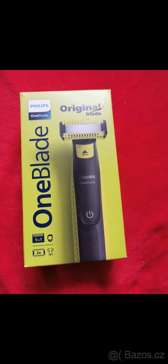 Zastřihovač OneBlade PHILIPS QP2821/20