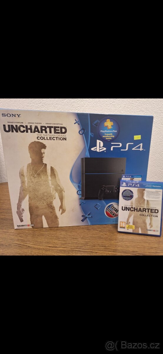 Prodám PlayStation 4