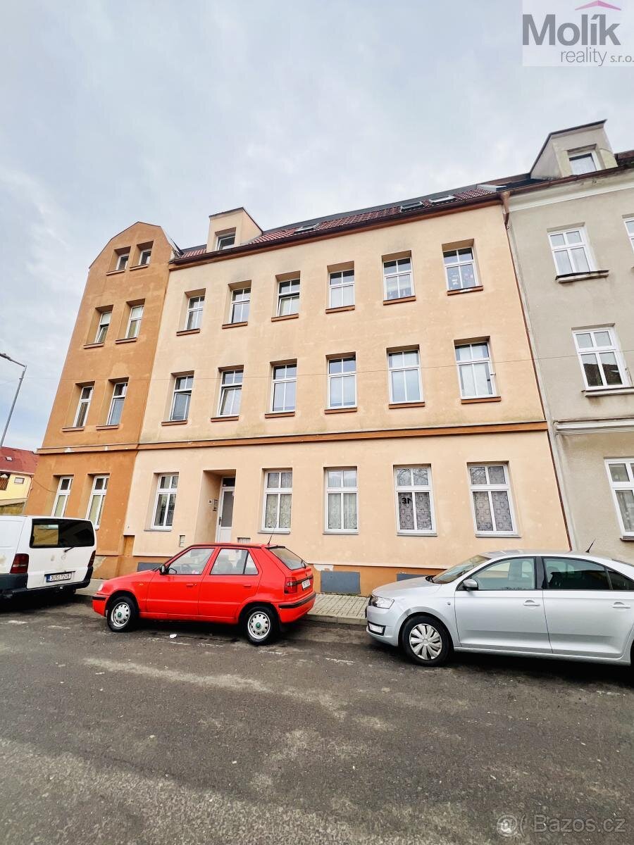 Prodej bytového domu 760 m2, pozemek 154 m2