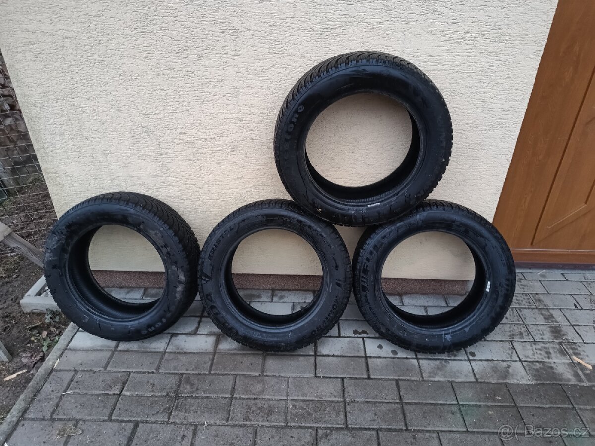 Zimní pneu 185/60 R15