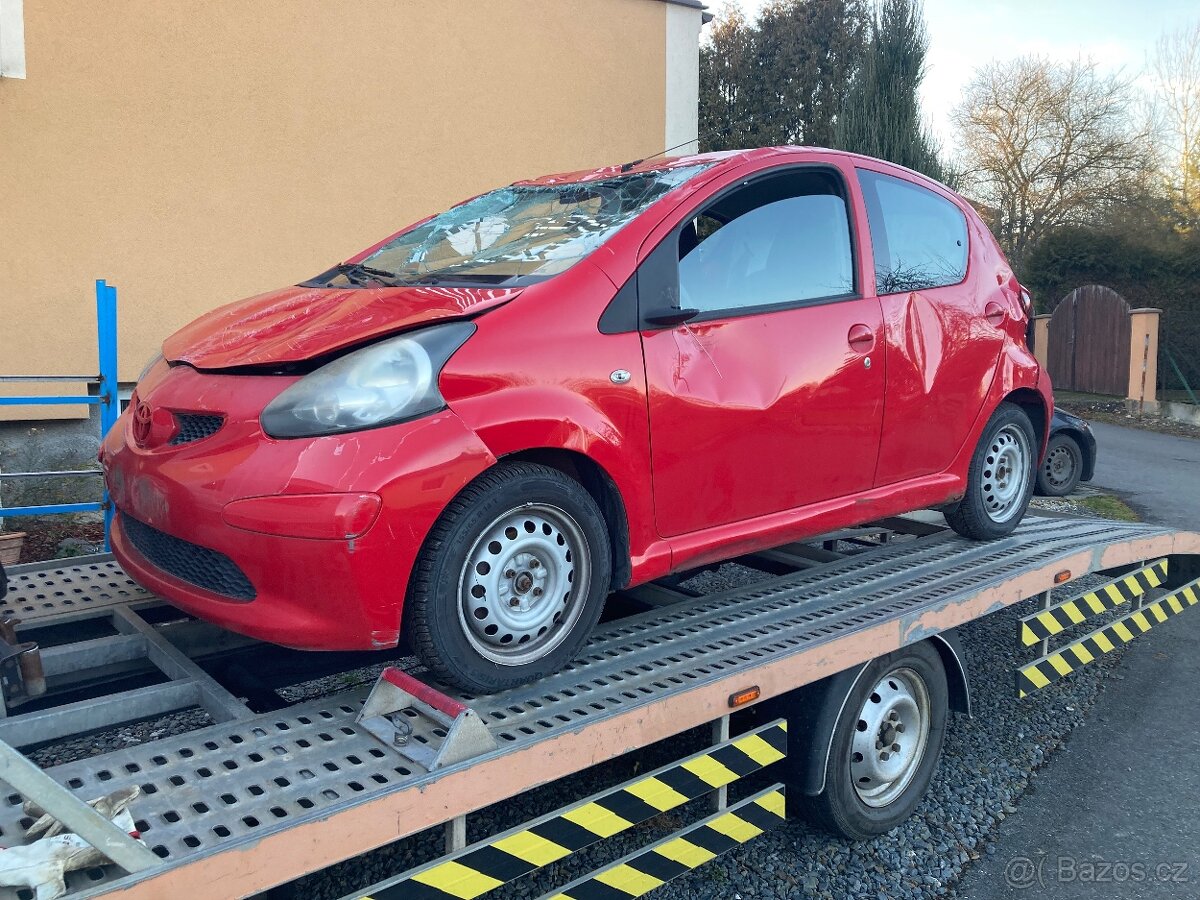 Toyota aygo