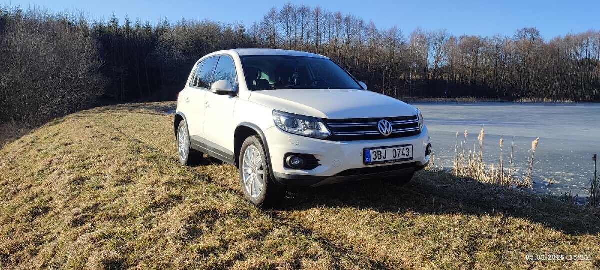 Vw Tiguan 2.0 TSI 132 kw, DSG, 4x4, EXCLUSIVE