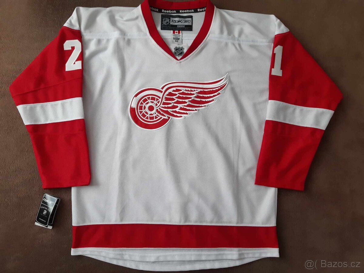 Hokejový dres Tomáš Tatar Detroit Red Wings NHL