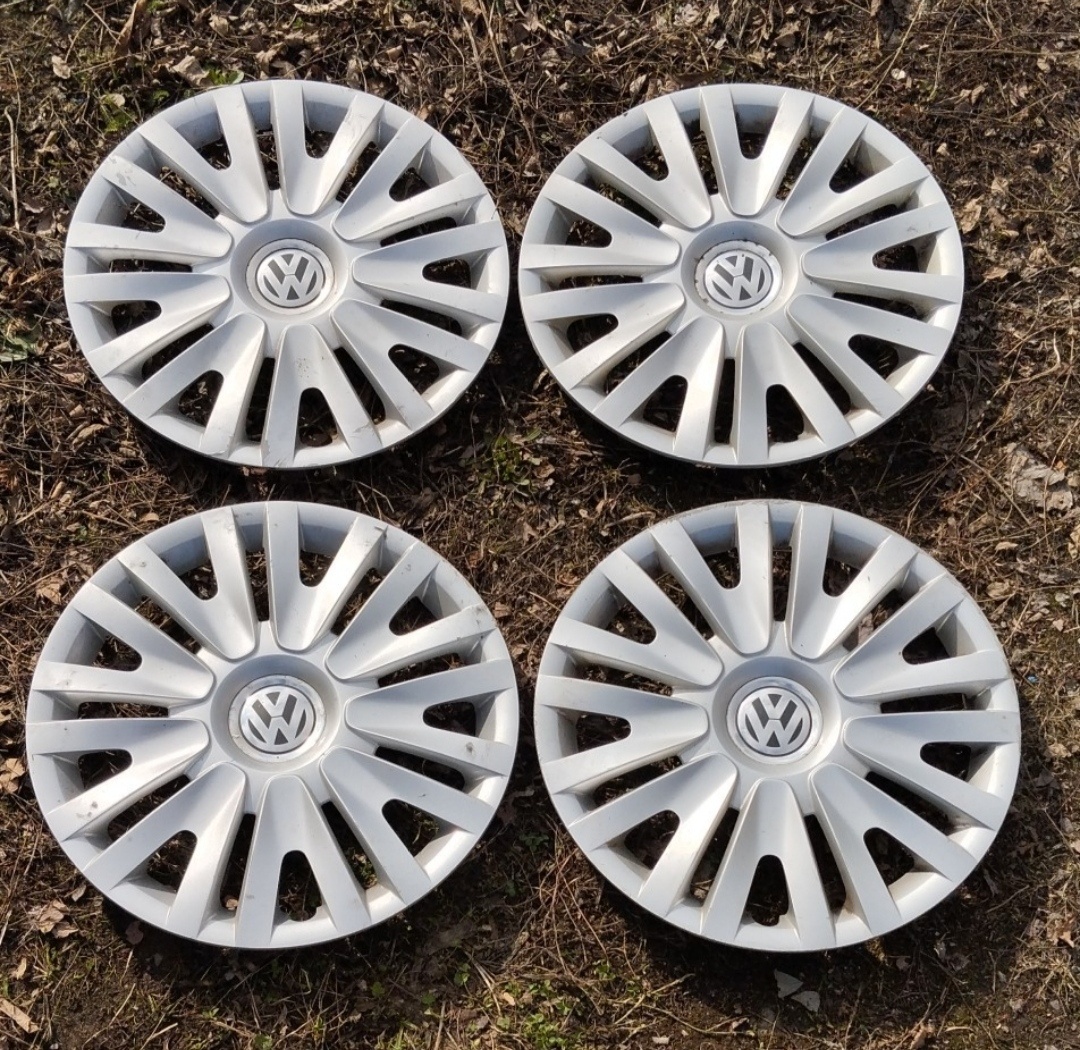 Poklice Volkswagen 15"