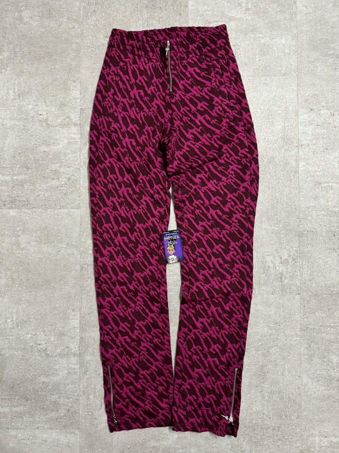 Trapstar WMNS Jacquard Fitted Trousers
